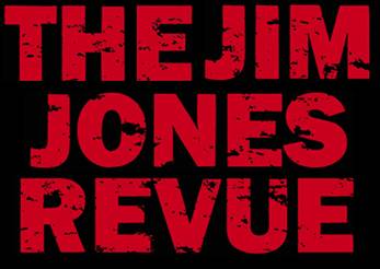 logo The Jim Jones Revue